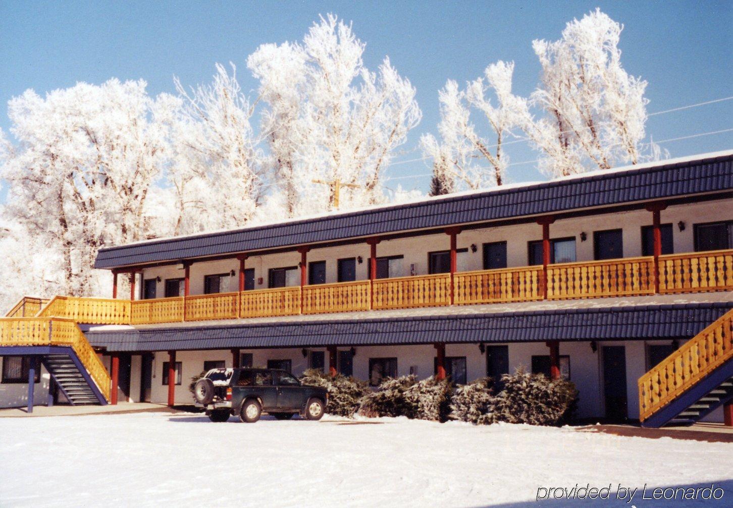 Western Lodge Steamboat Springs Zewnętrze zdjęcie