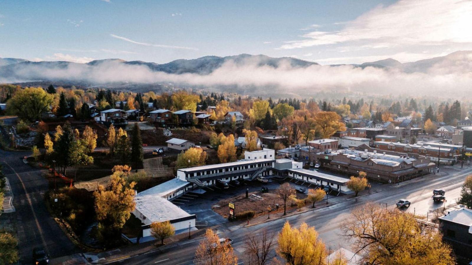 Western Lodge Steamboat Springs Zewnętrze zdjęcie